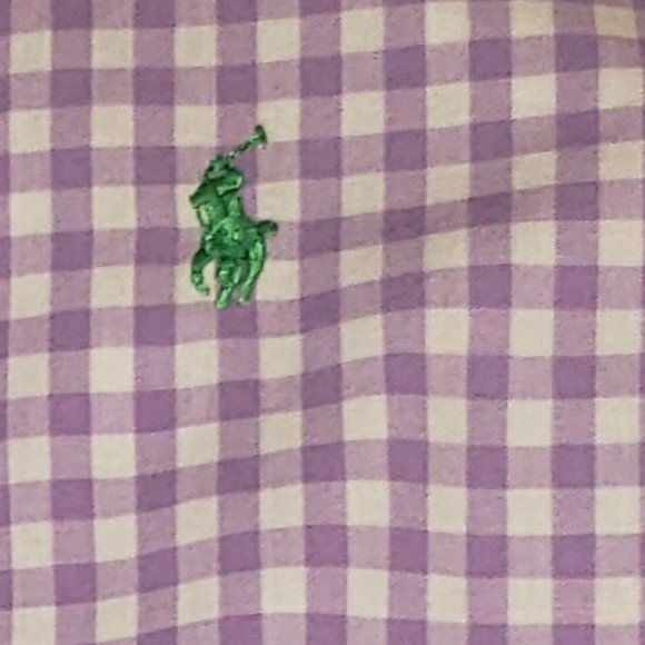 Ralph Lauren kid shirt - Picture 2 of 2
